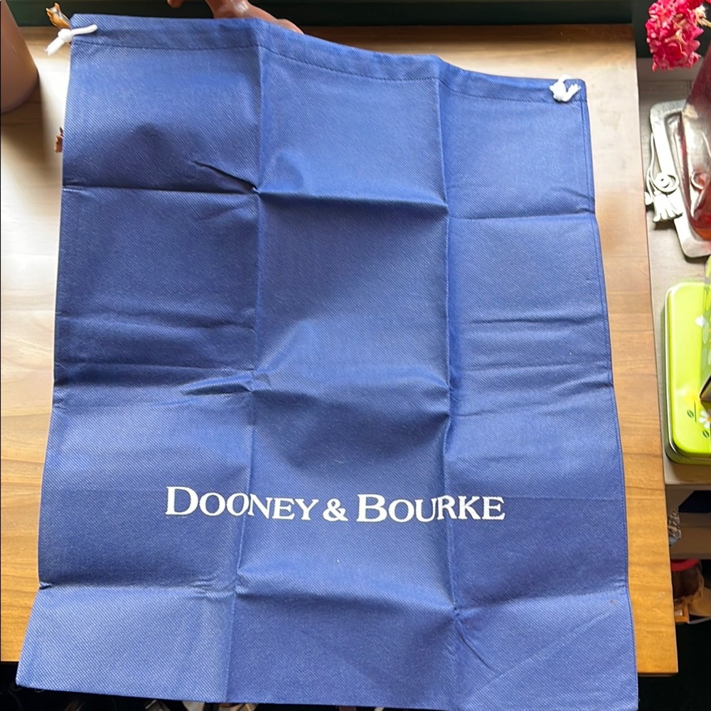 Dooney & Bourke Blue Storage Bag